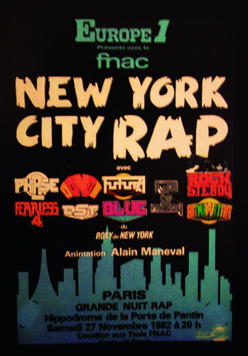 nyc rap tour